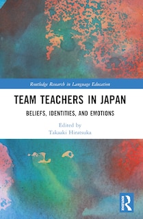 Couverture_Team Teachers in Japan