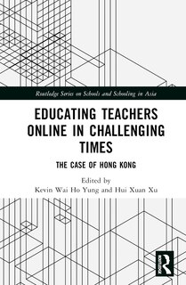 Couverture_Educating Teachers Online in Challenging Times