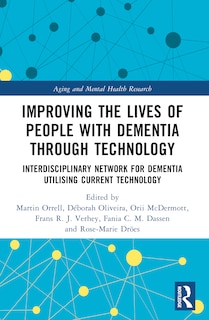 Couverture_Improving the Lives of People with Dementia through Technology