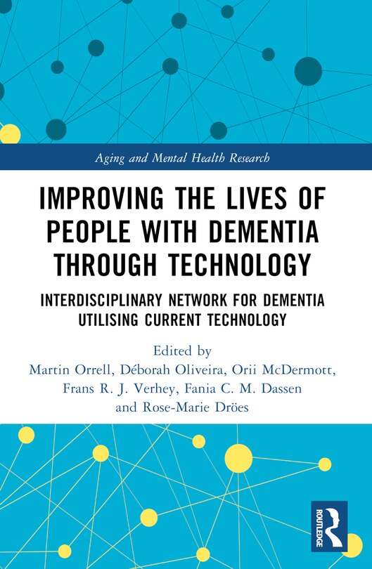 Couverture_Improving the Lives of People with Dementia through Technology