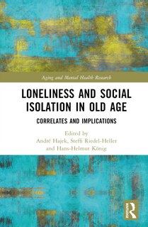 Couverture_Loneliness and Social Isolation in Old Age