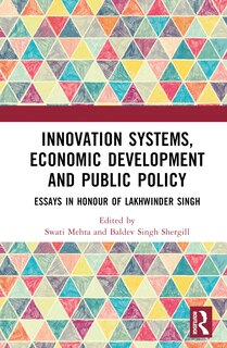 Front cover_Innovation Systems, Economic Development and Public Policy