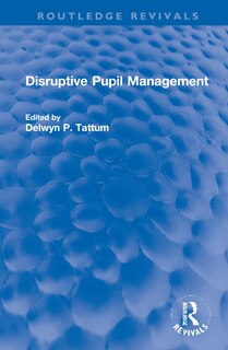 Couverture_Disruptive Pupil Management