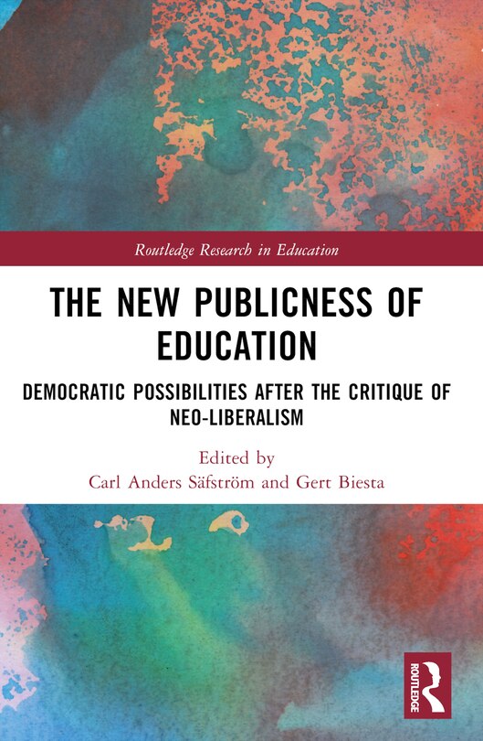 Couverture_The New Publicness of Education