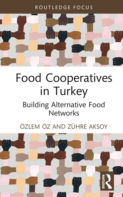 Couverture_Food Co-operatives in Turkey