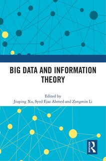 Front cover_Big Data And Information Theory
