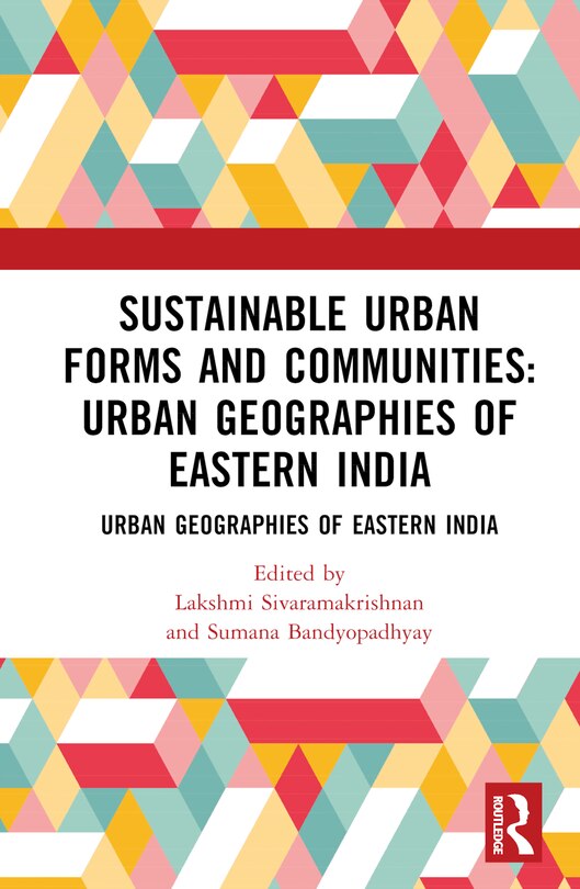 Front cover_Sustainable Urban Forms and Communities