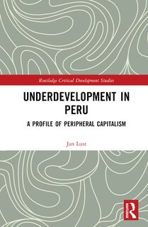 Front cover_Underdevelopment in Peru