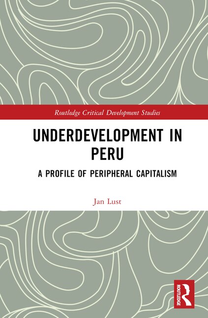 Front cover_Underdevelopment in Peru