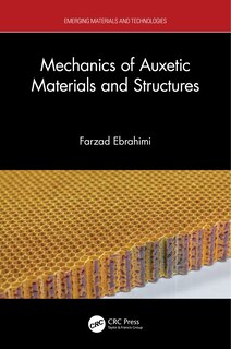 Front cover_Mechanics of Auxetic Materials and Structures