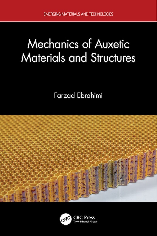 Front cover_Mechanics of Auxetic Materials and Structures
