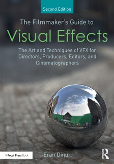 Front cover_The Filmmaker's Guide to Visual Effects