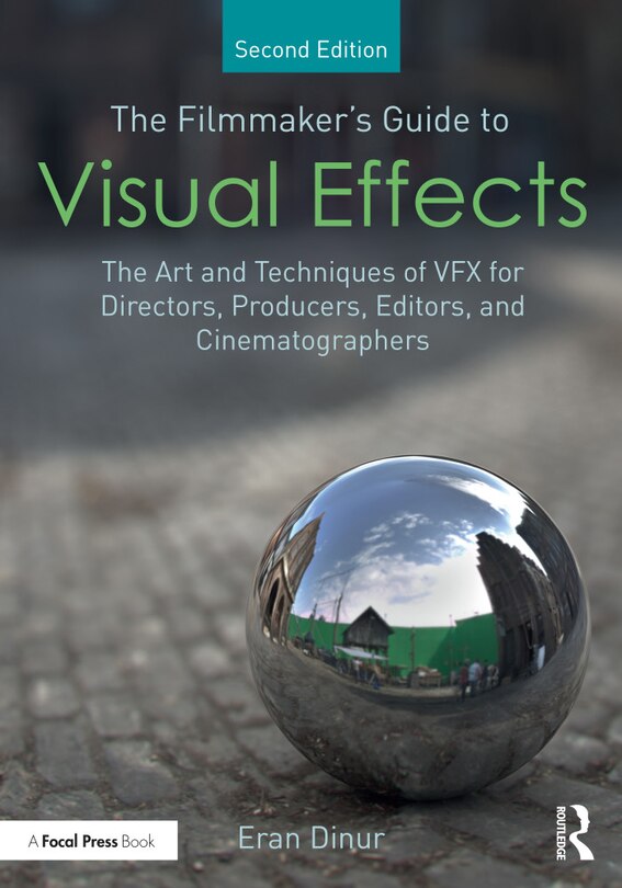Front cover_The Filmmaker's Guide to Visual Effects
