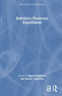 Front cover_Sweden's Pandemic Experiment