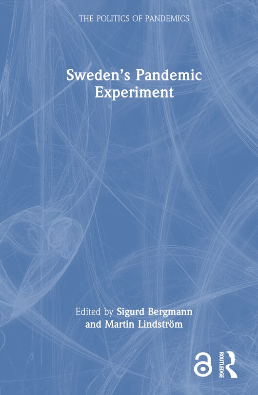 Front cover_Sweden's Pandemic Experiment