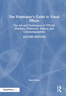 Front cover_The Filmmaker's Guide to Visual Effects
