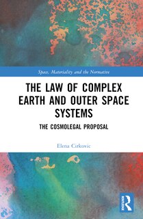Front cover_The Law of Complex Earth and Outer Space Systems