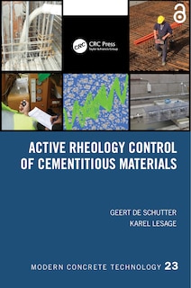 Front cover_Active Rheology Control of Cementitious Materials