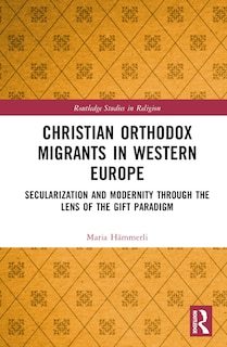 Front cover_Christian Orthodox Migrants in Western Europe