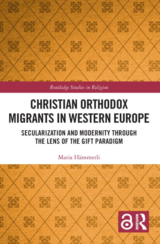 Couverture_Christian Orthodox Migrants in Western Europe