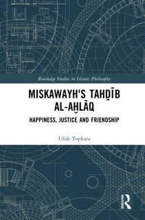 Front cover_Miskawayh's Taha A b al-aa lAq