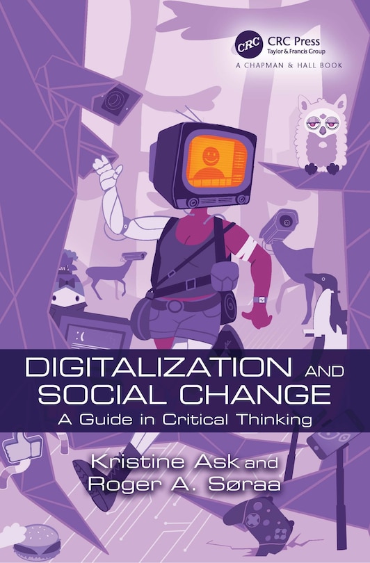 Couverture_Digitalization and Social Change