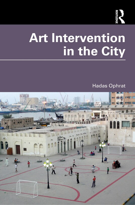 Front cover_Art Intervention in the City