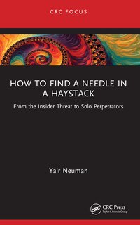 Front cover_How to Find a Needle in a Haystack