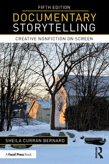 Front cover_Documentary Storytelling