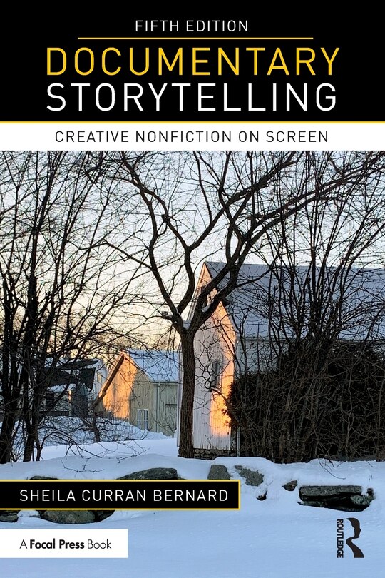 Front cover_Documentary Storytelling