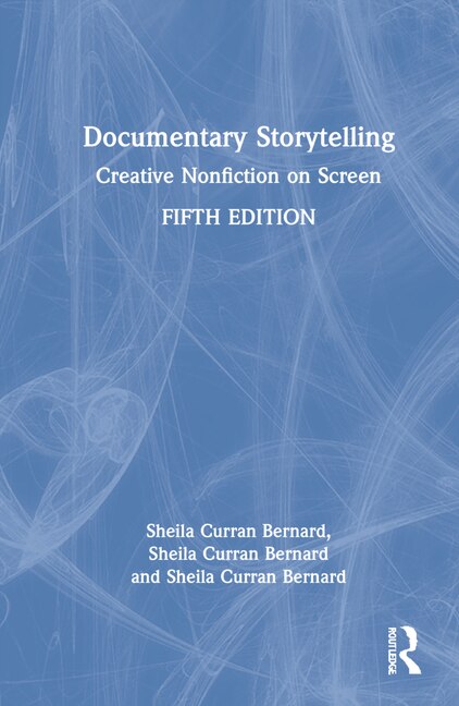 Front cover_Documentary Storytelling