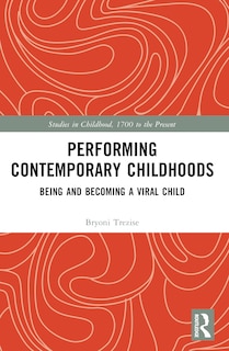 Couverture_Performing Contemporary Childhoods