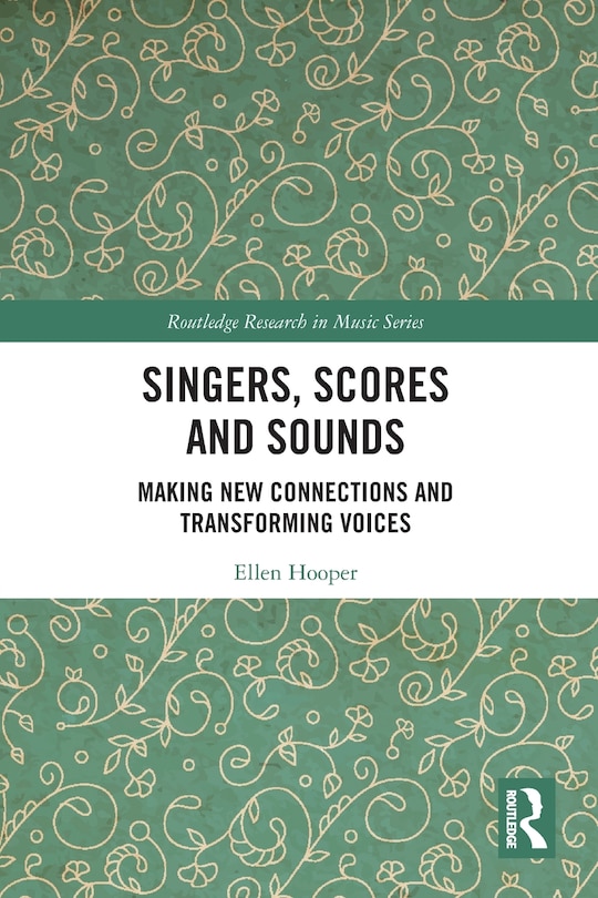 Front cover_Singers, Scores and Sounds