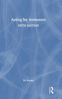 Front cover_Acting for Animators