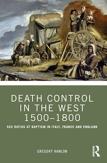 Couverture_Death Control in the West 1500-1800