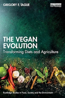 Front cover_The Vegan Evolution