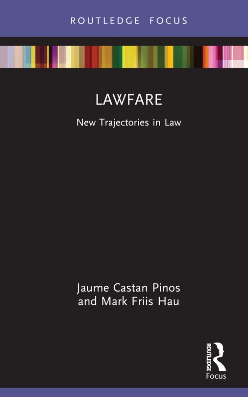 Front cover_Lawfare