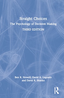 Front cover_Straight Choices