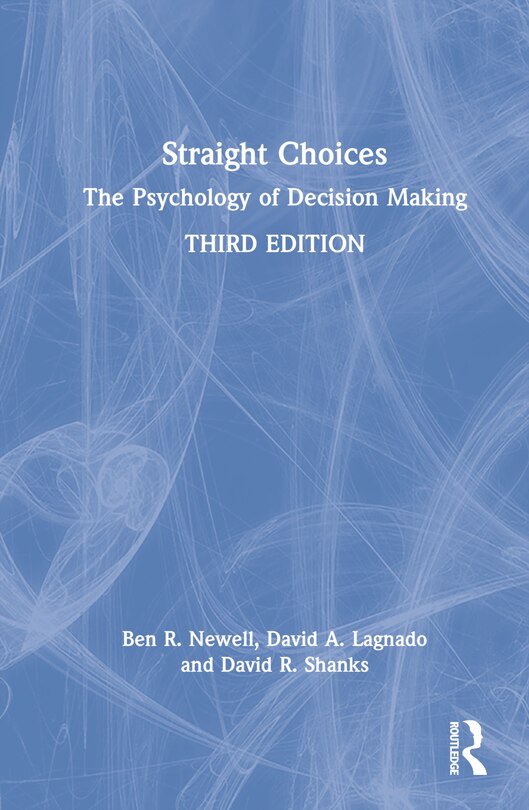 Front cover_Straight Choices