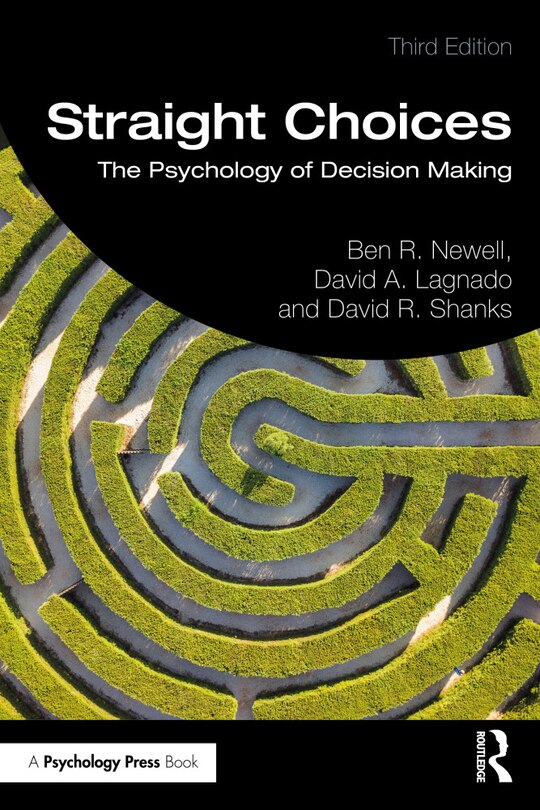 Front cover_Straight Choices