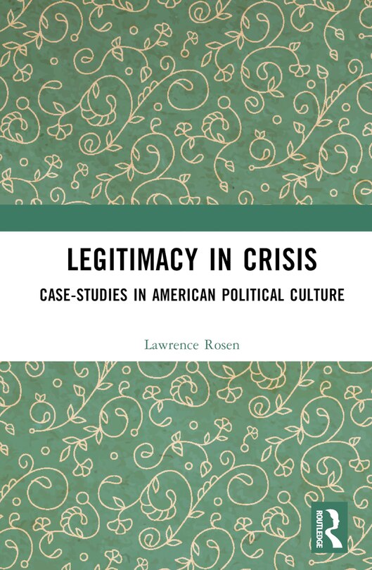 Front cover_Legitimacy in Crisis