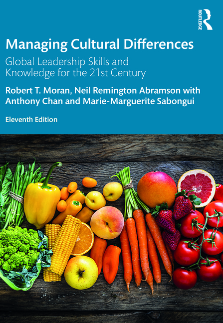 Front cover_Managing Cultural Differences