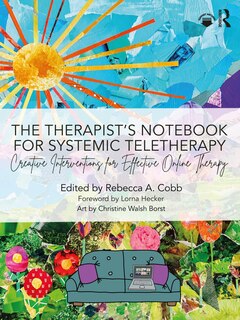 Front cover_The Therapist's Notebook for Systemic Teletherapy