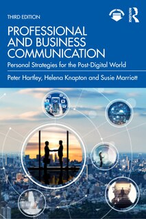 Front cover_Professional and Business Communication