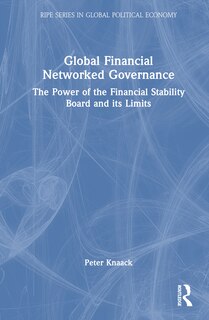 Front cover_Global Financial Networked Governance
