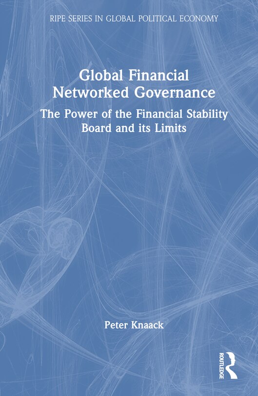 Front cover_Global Financial Networked Governance