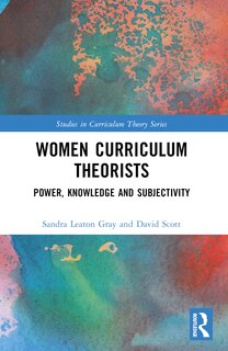 Front cover_Women Curriculum Theorists