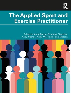Front cover_The Applied Sport and Exercise Practitioner