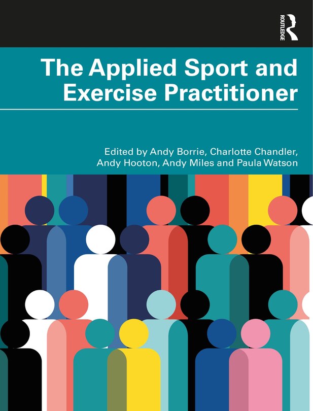Front cover_The Applied Sport and Exercise Practitioner