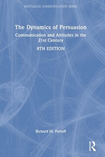 Front cover_The Dynamics of Persuasion